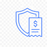 Revenue protection — a shield over a receipt