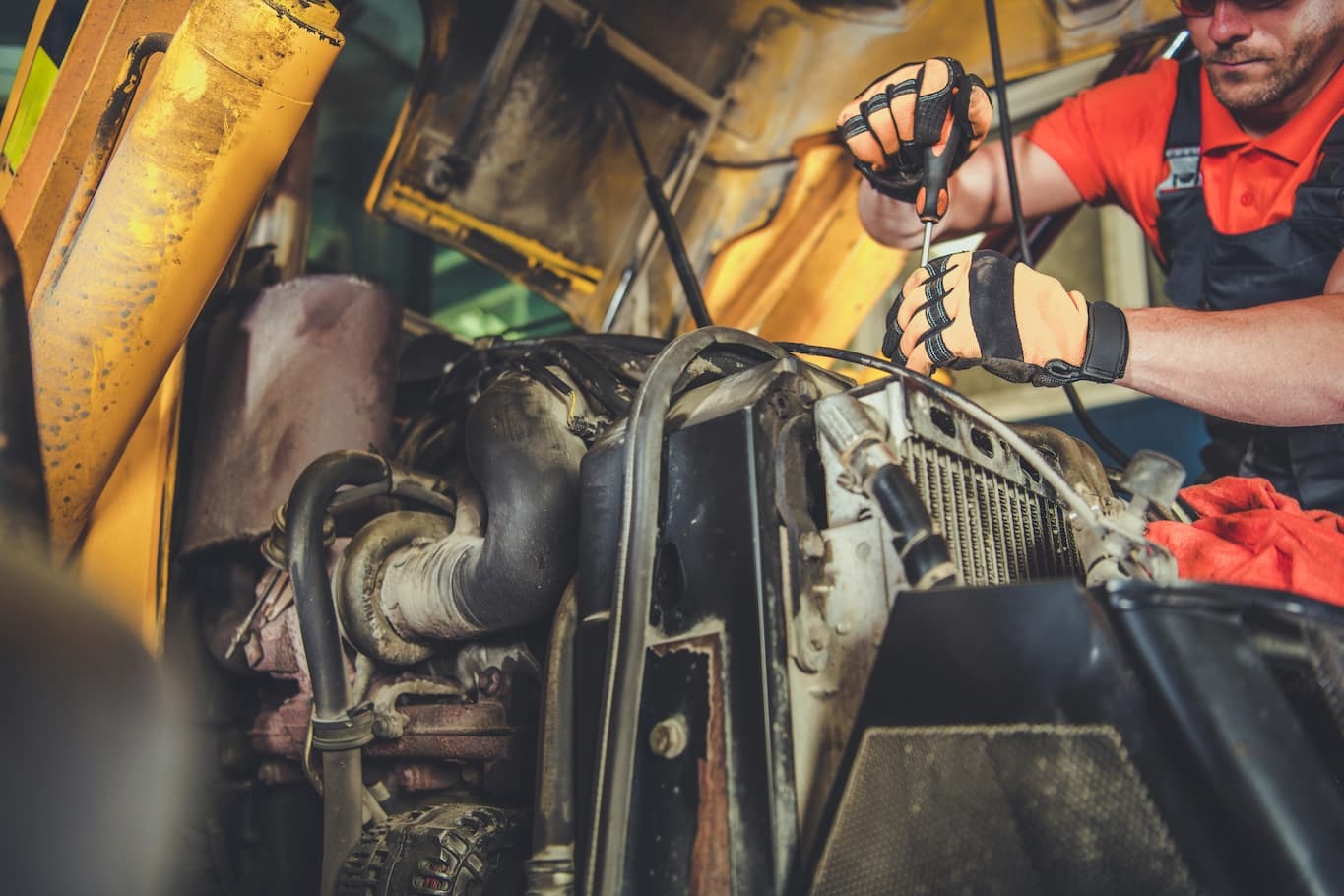 Equipment Management