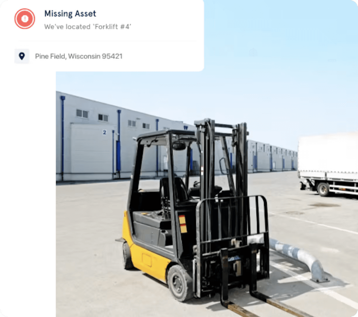 Depend on reliable, real-time tracking and theft recovery