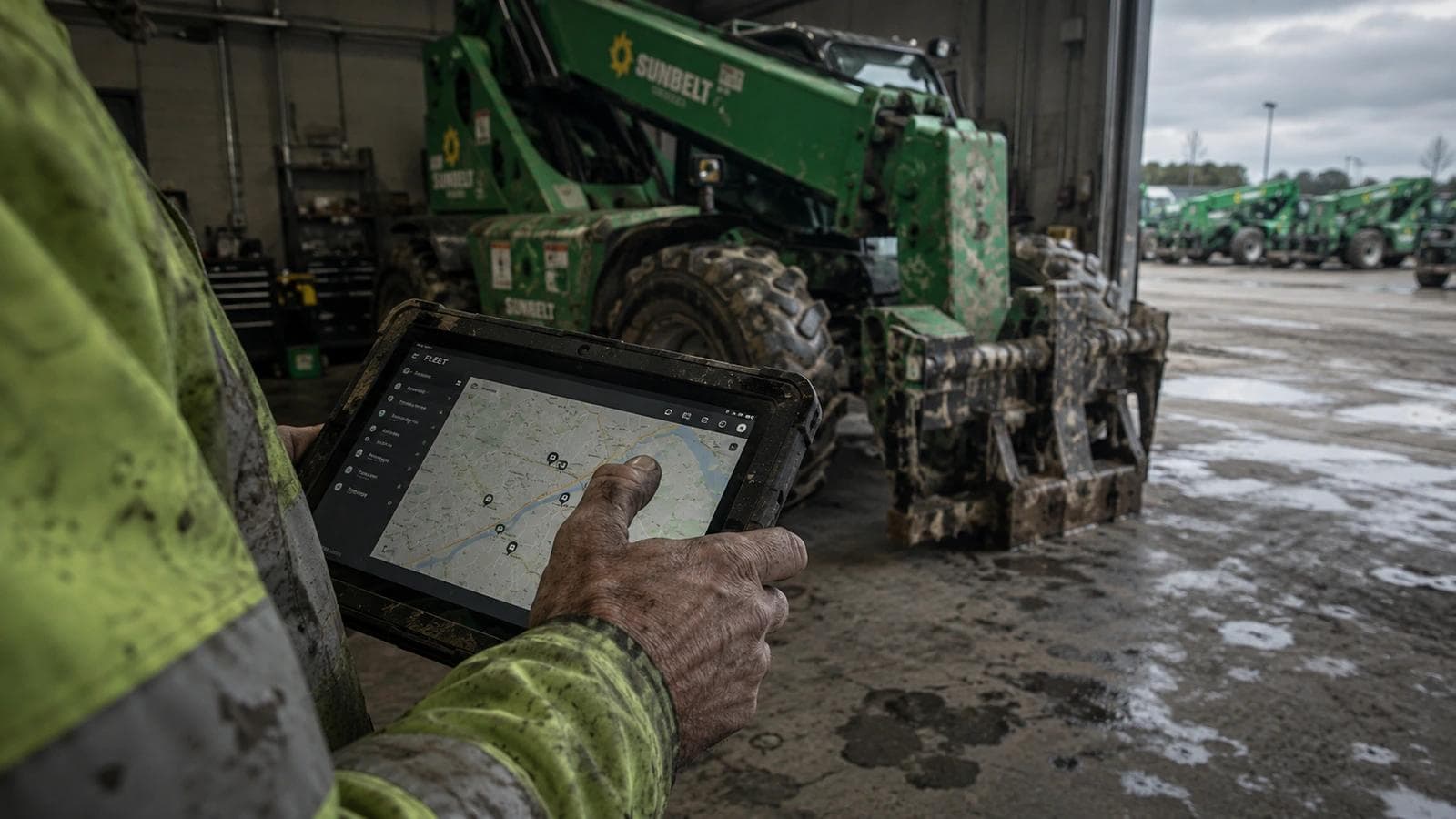 Dealer-Network Asset Visibility: One Source of Truth Across Every Yard