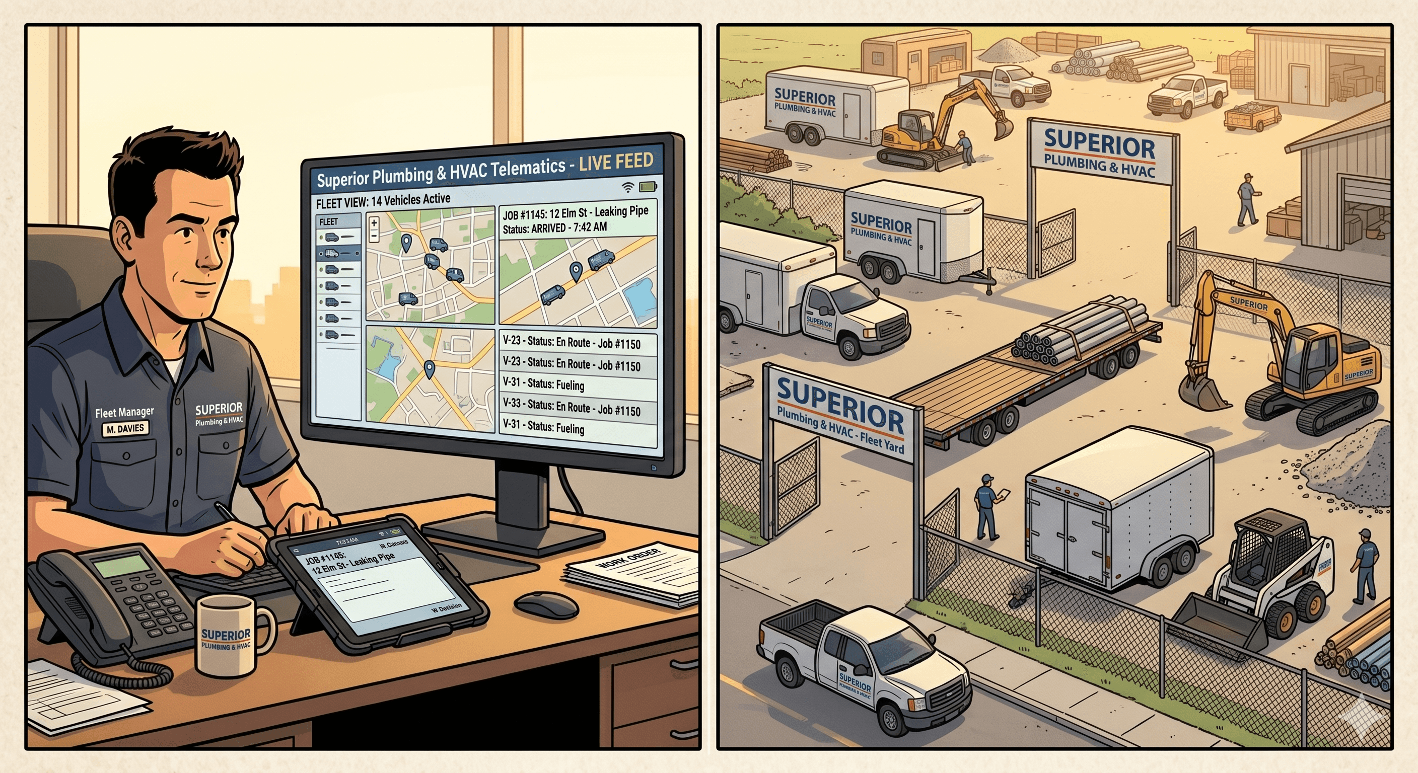 Hapn vs DPL Telematics: Which GPS Tracking Platform Fits Your Mixed Fleet?