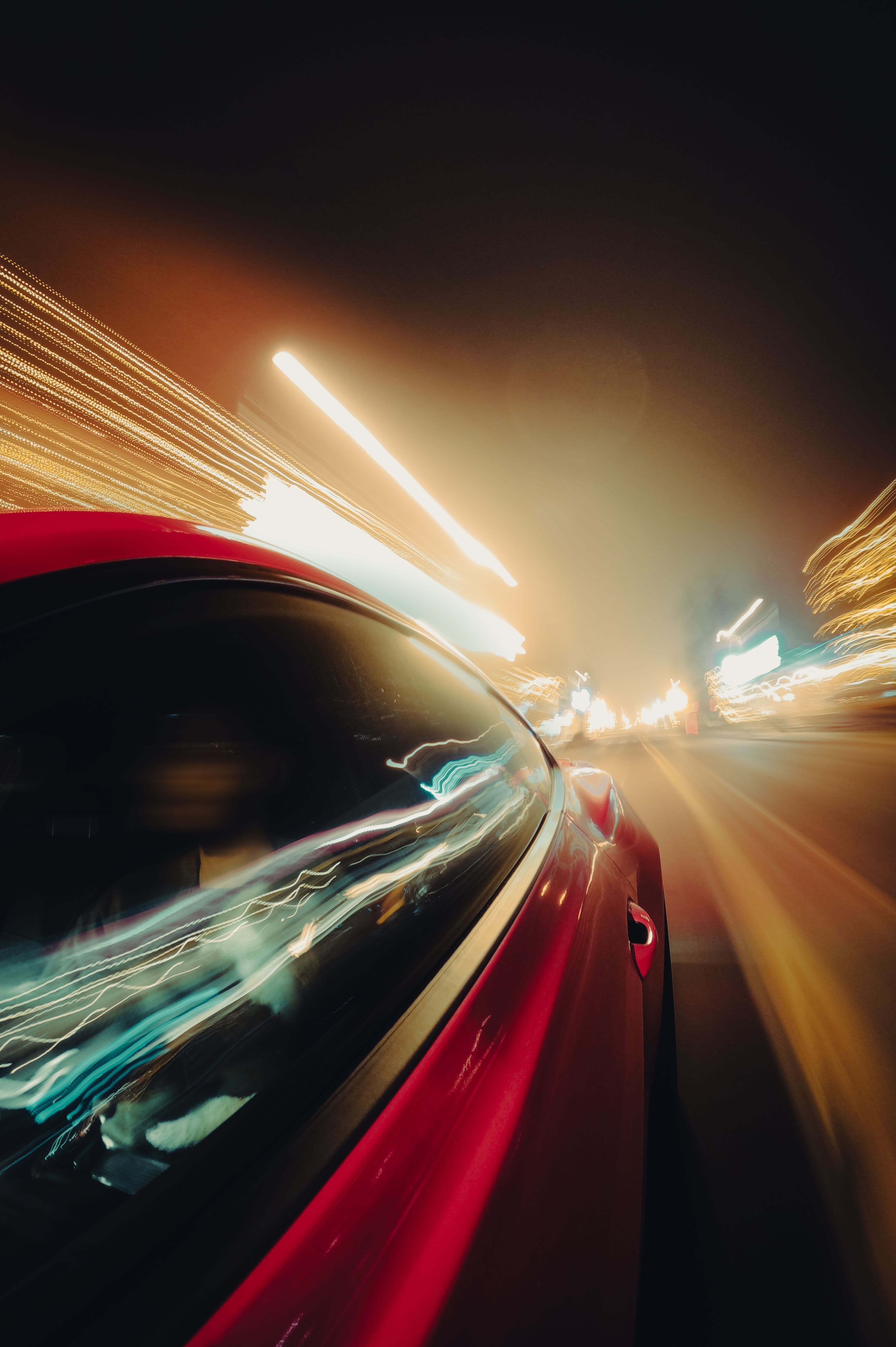 Speeding Report: Know Who's Speeding, Where, and By How Much