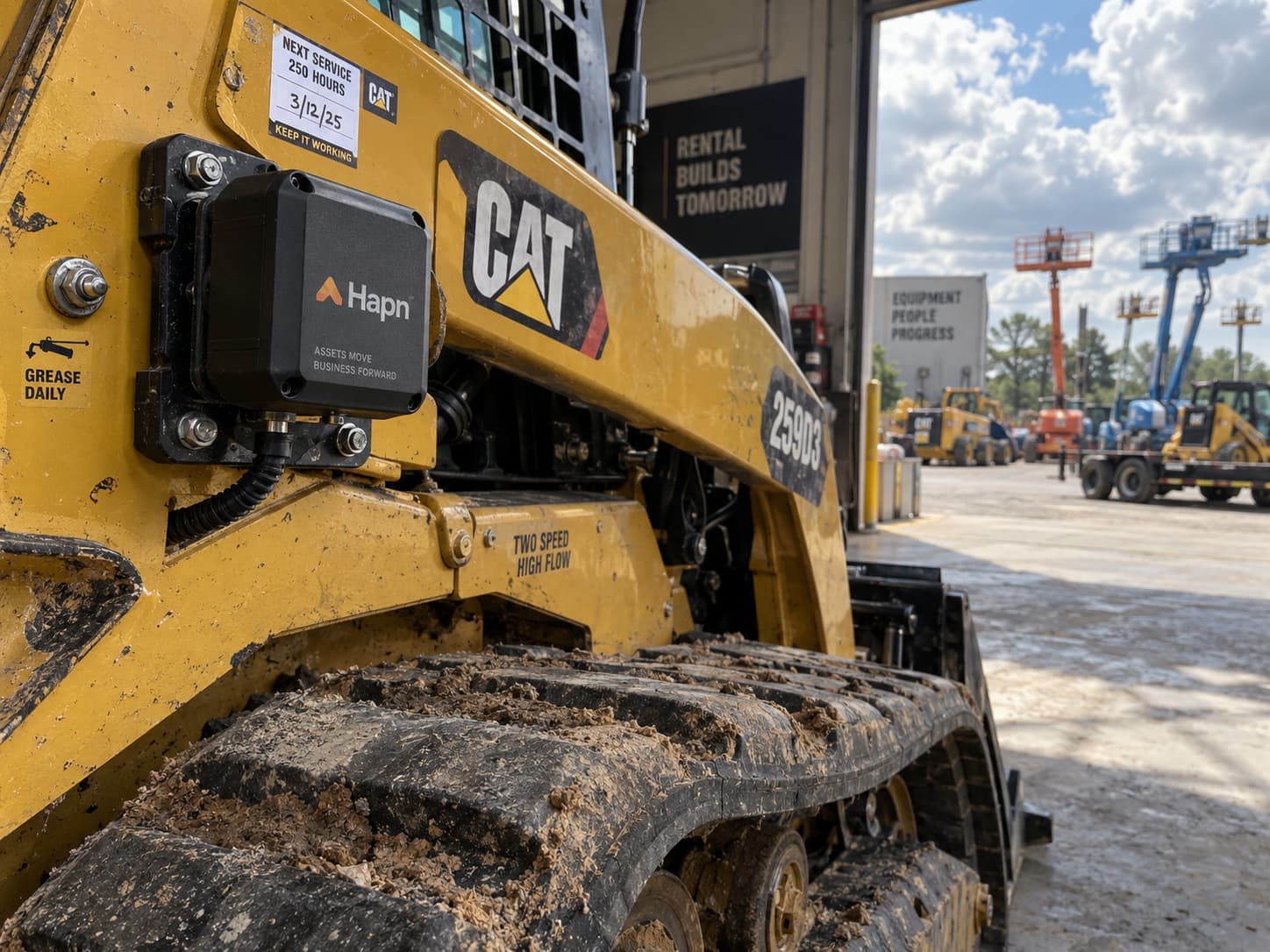 Equipment Maintenance Software: What Rental Fleets Need