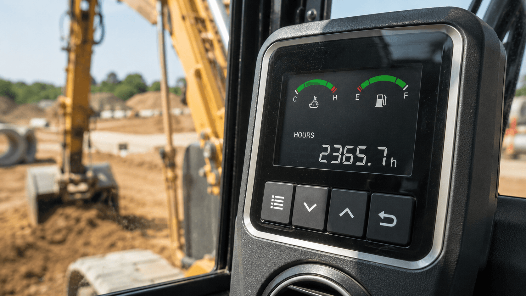 Engine Hours vs. Odometer: Why Calendar-Based Maintenance Is Costing You 20–30%
