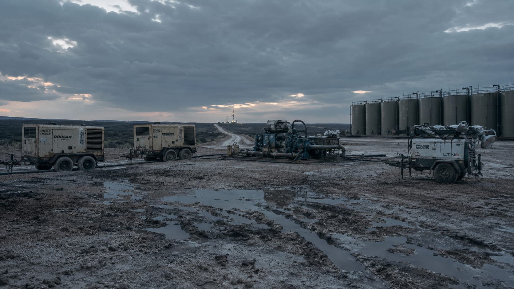 Drilling-Services Rental Tracking: Energy-Services Equipment Visibility Without Per-Site Overhead