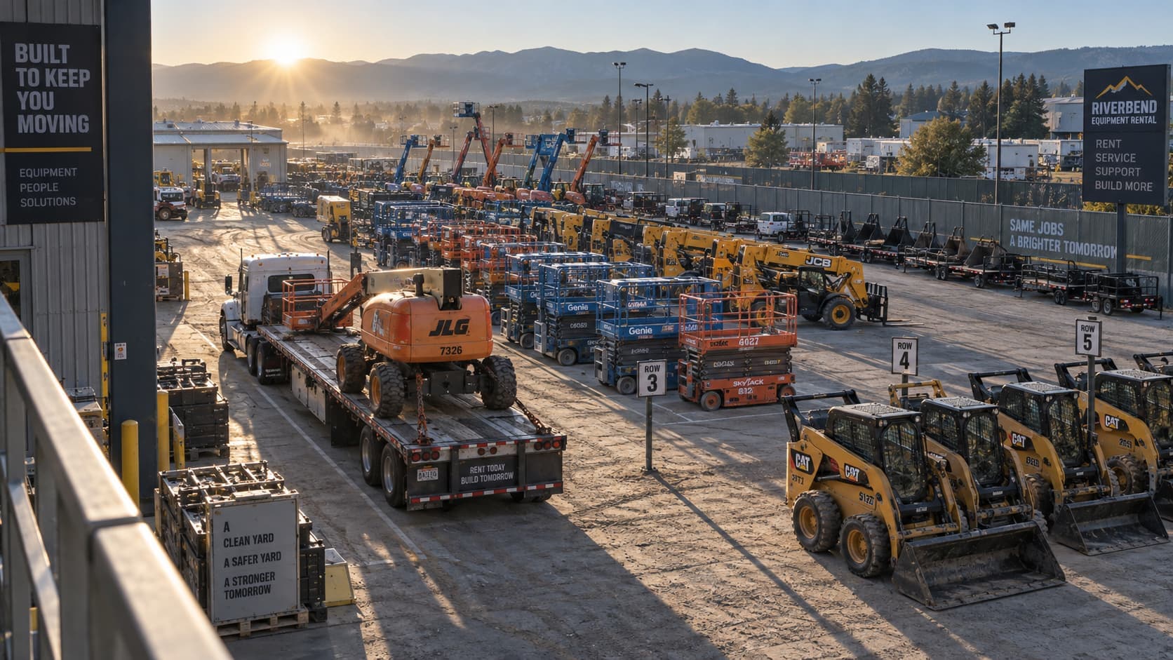 Construction Asset Management: A Practical Guide for Rental Yards and Dealers