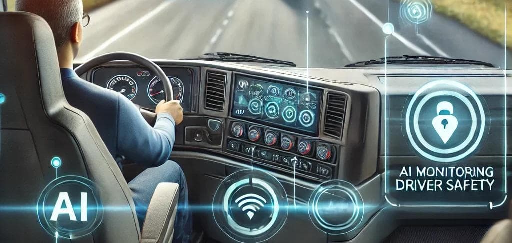 AI Telematics: What It Does for Equipment Rental and Dealer Fleets