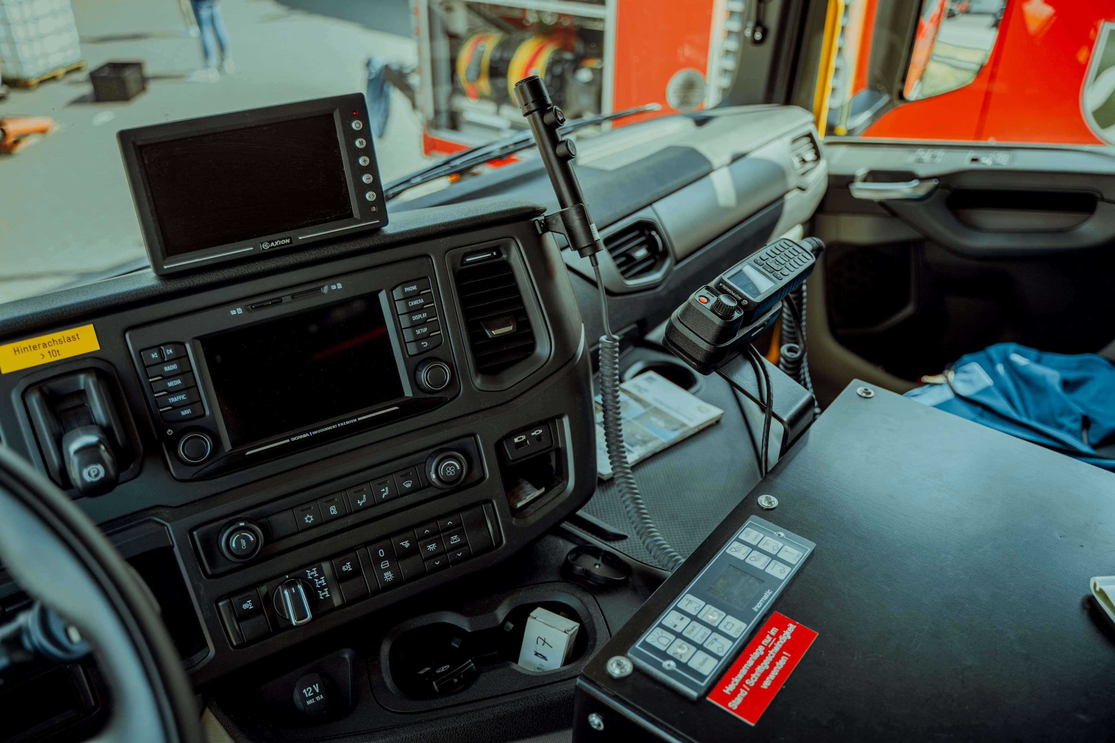 Introducing the Telematics Panel on Asset Cards